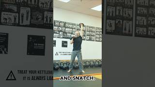 ADVANCED KETTLEBELL TECHNIQUES 🚀 kettlebell kettlebellexercise [upl. by Rusty921]