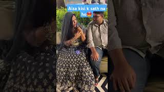 Shadi mubarak hocomedy funny yasminaskhan20 alverakhanmaneesha rani [upl. by Cadmarr]