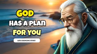 God Has A Plan  SING ALONG Lyric Video of Kids Praise Worship for Childrens ministry and Church [upl. by Ogu490]