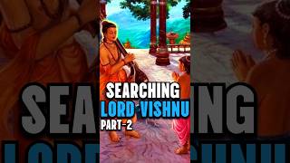 😮 Dhruva start searching lord vishnu   Part2 shorts lordvishnu dhruv vishnupuran [upl. by Rimaj]