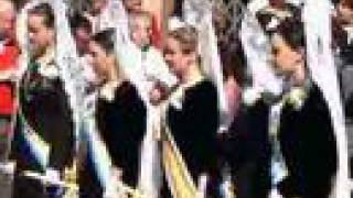 ROJALES EASTER PROCESSION PART2 [upl. by Anertak]