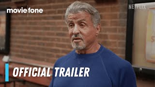 Sly  Sylvester Stallone Documentary  Official Trailer  Netflix [upl. by Aja]