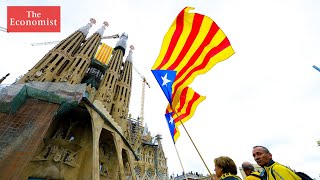 Catalonia’s independence referendum explained [upl. by Narual]