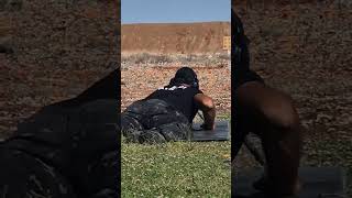 Shooting Skills from Cyprus Police ΕΑΟ at Paralimni Shooting Range [upl. by Ticon]