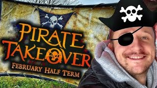 Pirates Have Taken Over Alton Towers [upl. by Siraj]