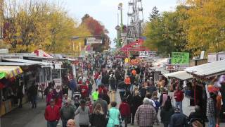 Circleville Pumpkin Show [upl. by Ailecara936]