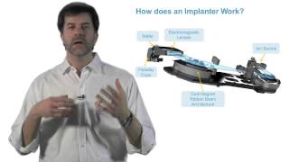 Ion Implantation 101 Part 1 [upl. by Enois]