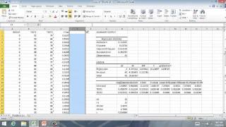 365 ch 10 discriminant analysis in Excel [upl. by Daahsar565]