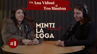 Episodul 1 Ce minți mint la Loga [upl. by Nereids705]