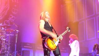 Whitesnake Love Aint No Stranger Newcastle City Hall 1306 2011 [upl. by Iznyl551]