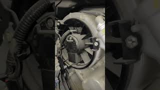 Toyota prado 2014 remove HAVE Registance automobile [upl. by Semajwerdna]