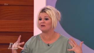 Kerry Katonas Many Wedding Rings  Loose Women [upl. by Lalla]