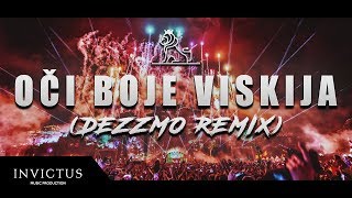 TANJA SAVIC FEAT CORONA X RIMSKI  OCI BOJE VISKIJA DEZZMO REMIX [upl. by Anoid828]