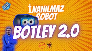 İnanılmaz Robot Botley 20 [upl. by Manaker]