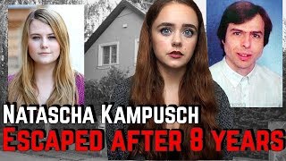 ESCAPED After 8 Years The Abduction of Natascha Kampusch  True Crime [upl. by Narod]