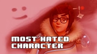 Most Hated Character in Overwatch  Cosmonaut Variety Hour [upl. by Rebeka207]