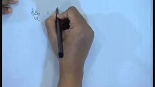 Mod01 Lec11 Lecture11Compressible Flow A Recapitulation Contd [upl. by Benoit]