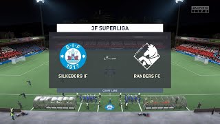 Randers vs Silkeborg live Superligaen [upl. by Assirahc887]