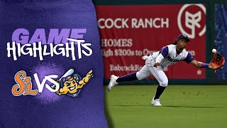 Mighty Mussels vs Mets Game Highlights 073124 [upl. by Arika]