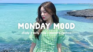 Monday Mood 🍀 A feeling good mix  English songs chill vibes music playlist  Chill Life Music [upl. by Ennaitsirhc393]