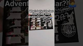 Best Advent Calendar ever shorts [upl. by Christoffer]