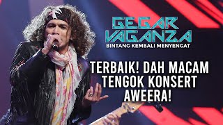 Gegar Vaganza 8  Aweera  You Give Love A Bad Name  Minggu 5 [upl. by Norbie946]