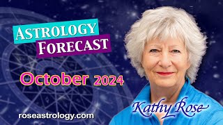 October 2024 Astrology Forecast [upl. by Jackelyn]