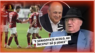 Dumitru Dragomir DECLARATIE IN PREMIERA despre Rapid si Dan Sucu [upl. by Adnih]