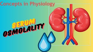 Serum Osmolality  An Introduction [upl. by Nosmoht816]