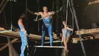 Ferdinando Jarz Troupe I Flying Trapeze 1980 [upl. by Etak531]