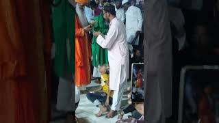 peer Baba Ajmer Sharif mein viralvideo youtubeshorts Islamicshortallnaat [upl. by Atnovart]