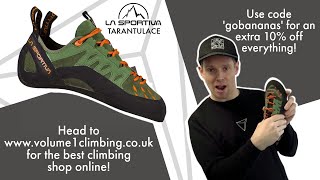 La Sportiva Tarantulace Product Review and Sizing Guide [upl. by Ehgit261]