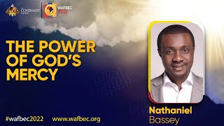 Minister Nathaniel Bassey worship session at WAFBEC 2022 Day2 Evening Session [upl. by Eidnim]