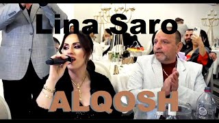 Lina Saro  Alqosh ChaldeanAssyrian Wedding [upl. by Aicnorev]