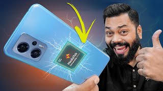 Redmi K50i 5G Unboxing amp First Impressions⚡The Fastest Smartphone Under Rs30000 [upl. by Ameehsat871]