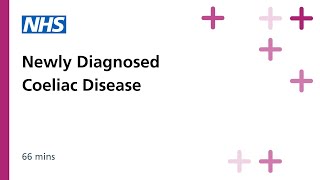 Newly Diagnosed Coeliac Webinar Updated 2021 [upl. by Puri]