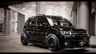 TOP Maruti Suzuki Ignis Modified  BEST Maruti Suzuki Ignis Modification Ideas  Automaniaczzz [upl. by Innavoij887]