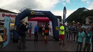 29 Traunsee Bergmarathon GMUNDENEBENSEE 34KM2500HM [upl. by Tarfe]