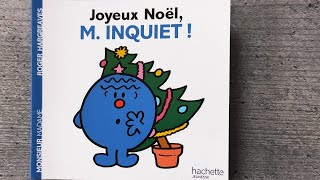 Les Monsieur Madame  JOYEUX NOËL M INQUIET ❣️ [upl. by Varuag]