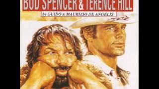 Bud Spencer amp Terence Hill Greatest Hits Vol 1  10  Whistles and bells [upl. by Nemra]