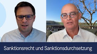 Sanktionslisten toxische Emittenten und Screening Sanktionsrecht und Sanktionsdurchsetzung aktuell [upl. by Andi]