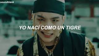 Daechwita ➳ Agust D  BTS Sub Español [upl. by Iggep]