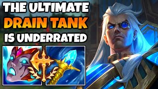 Swain is way too underrated His Drain Tank playstyle is nuts and so strong [upl. by Geoff]