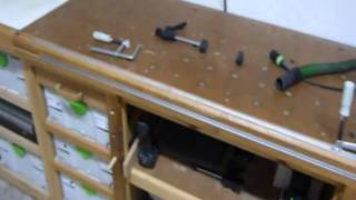 Festool sysport workbench [upl. by Eisso]