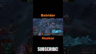 Huskar cant Escape dota2 gamingdominance gaming games gamedominance gamer automobile [upl. by Daven]