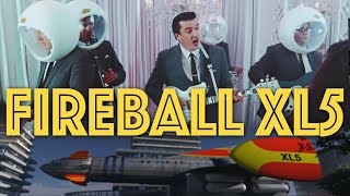 Fireball Xl5 Music Video Gerry Andersons [upl. by Anirual]