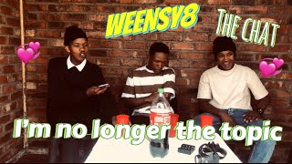 The Clevercast Podcast Episode 2 Weensy 🔥🇿🇦 [upl. by Nitsuj]