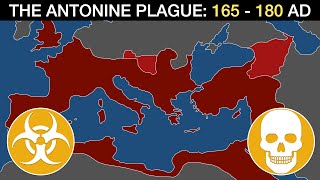 Did the Antonine Plague cause the First Fall of Rome [upl. by Votaw814]