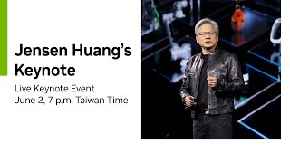 原音ENG CC🔴62LIVE1900 黃仁勳主題演講全程直播！NVIDIA CEO Jensen Huangs Keynote The Era of AI  COMPUTEX 2024 [upl. by Gnuj]