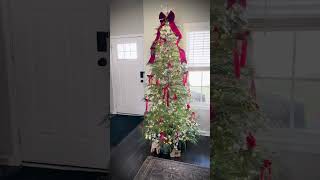 THE VIRAL My Texas House Christmas Tree 🎄 [upl. by Diann]